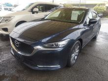 MAZDA6セダン