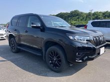 ランドクルーザープラド