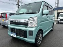 エブリイワゴン 4WD