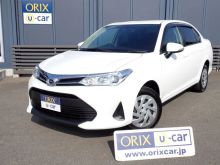 カローラアクシオ 4WD
