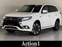 アウトランダーPHEV