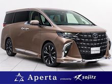 アルファードハイブリッド