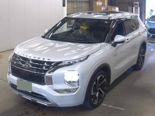 アウトランダーPHEV