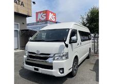 ハイエースワゴン