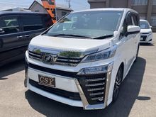 ヴェルファイア
