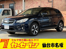 スバルＸＶハイブリッド