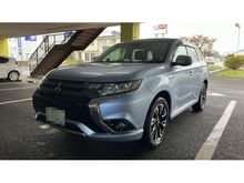 アウトランダーPHEV