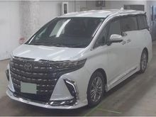 アルファードハイブリッド
