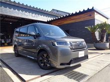 ステップワゴンスパーダ