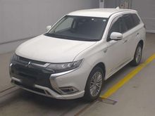 アウトランダーPHEV