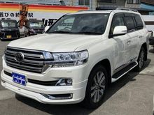 ランドクルーザー