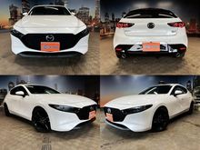 MAZDA3ファストバック