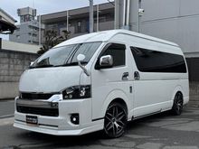 ハイエースワゴン