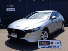 MAZDA3 ファストバック