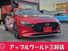 ＭＡＺＤＡ３ファストバック