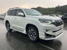 ランドクルーザープラド