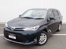 カローラフィールダー 4WD