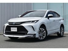 ハリアーハイブリッド