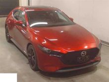 MAZDA3ファストバック