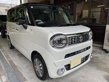 ワゴンRスマイル