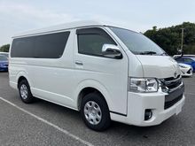ハイエースワゴン