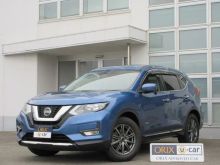 エクストレイル ハイブリッド 4WD
