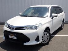 カローラフィールダー 4WD
