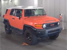 FJクルーザー