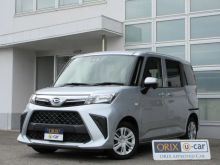 トール 4WD