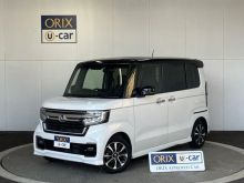N BOX カスタム
