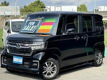 Ｎ－ＢＯＸカスタム