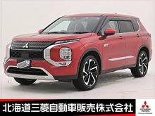 アウトランダーＰＨＥＶ