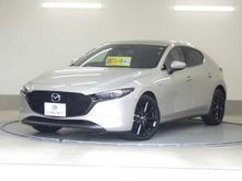 MAZDA3ファストバック