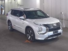 アウトランダーPHEV