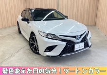 カムリ ハイブリッド