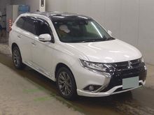 アウトランダーPHEV