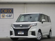 ソリオ 4WD