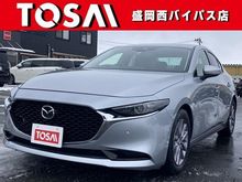ＭＡＺＤＡ３セダン
