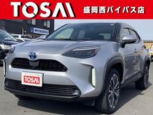 ヤリスクロス