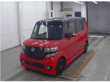 N-BOXカスタム