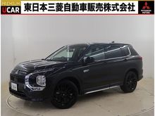 アウトランダーPHEV