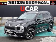 アウトランダーPHEV