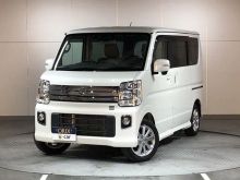 エブリイワゴン 4WD