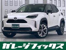 ヤリスクロス
