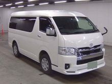 ハイエースワゴン