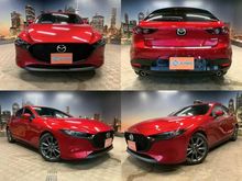 MAZDA3ファストバック