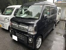 エブリイワゴン