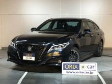 クラウン セダン ハイブリッド 4WD