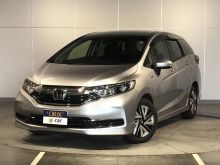 シャトル　ハイブリッド