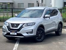 エクストレイル 4WD
